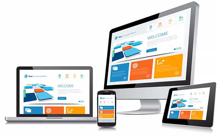 Responsive Web Design Houston
