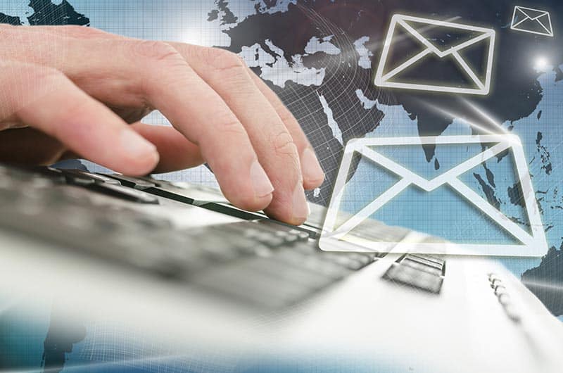 Business Email services in Houston - Webwize
