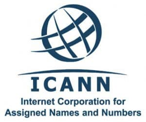 Domain registration for web sites