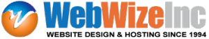 Houston Texas Website Design | WebWize Inc