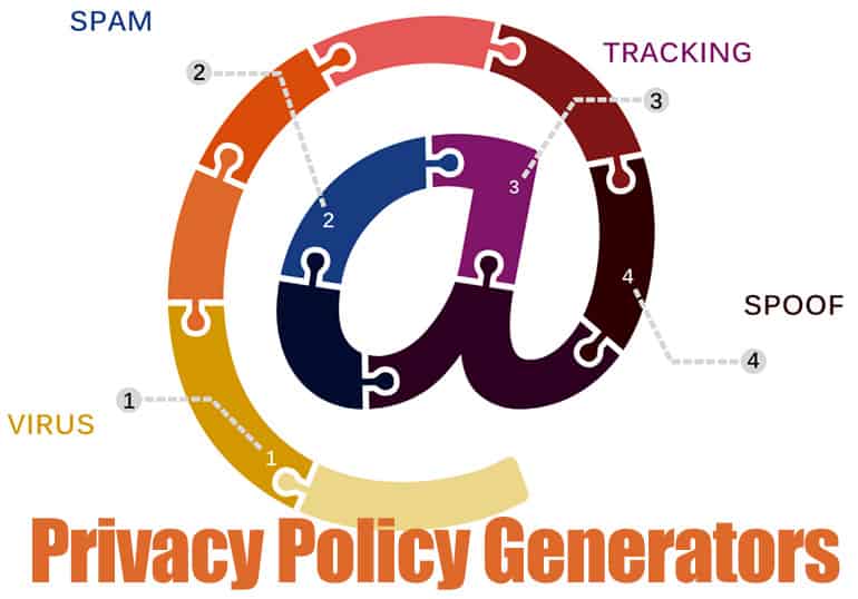 WebWize Web Design - Privacy Policy Generators