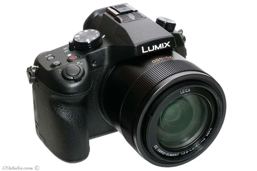 Houston Web Design | WebWize - Lumix DMC-FZ1000 First Video Test -