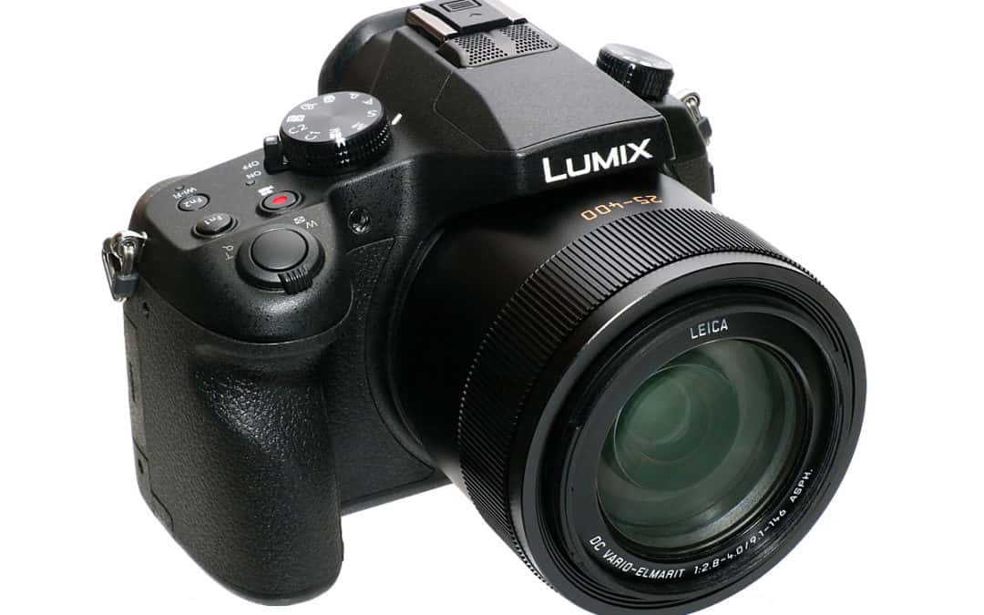 Lumix DMC-FZ1000 First Video Test