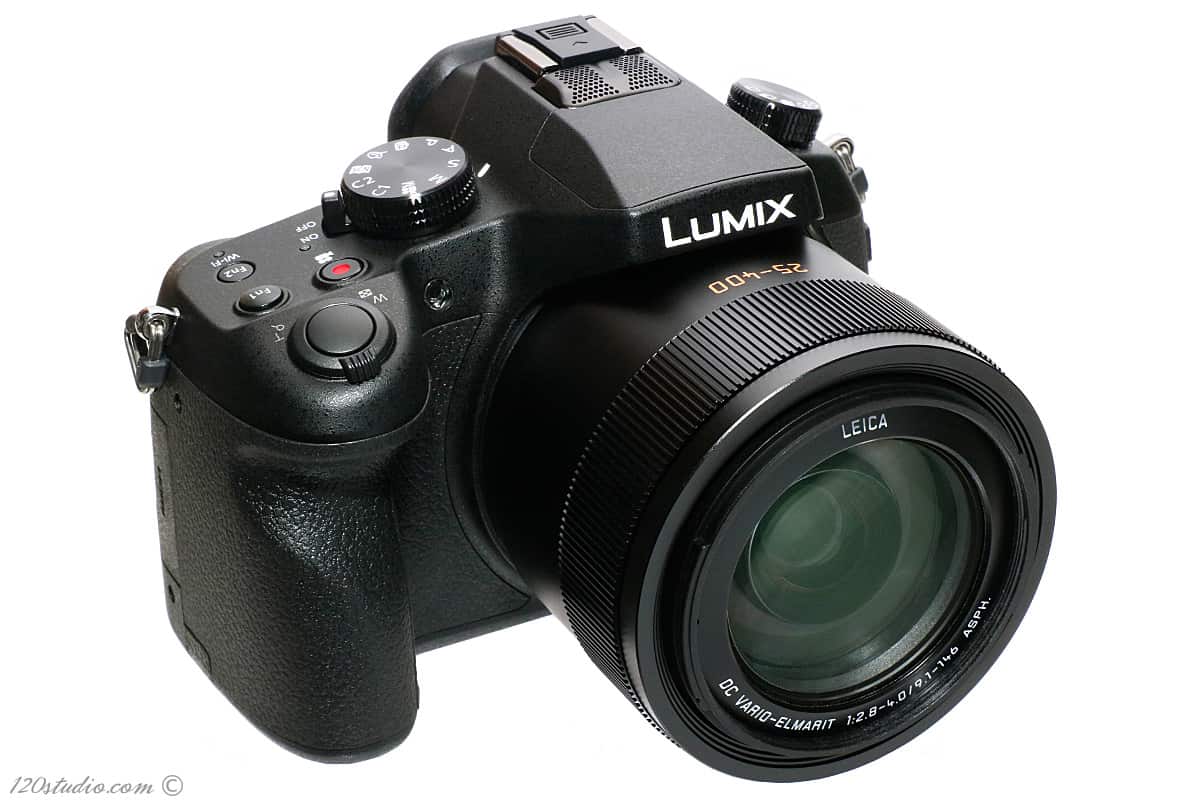 Lumix DMCFZ1000 First Video Test