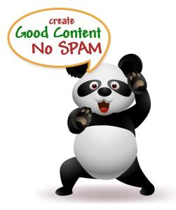 Google say create good content