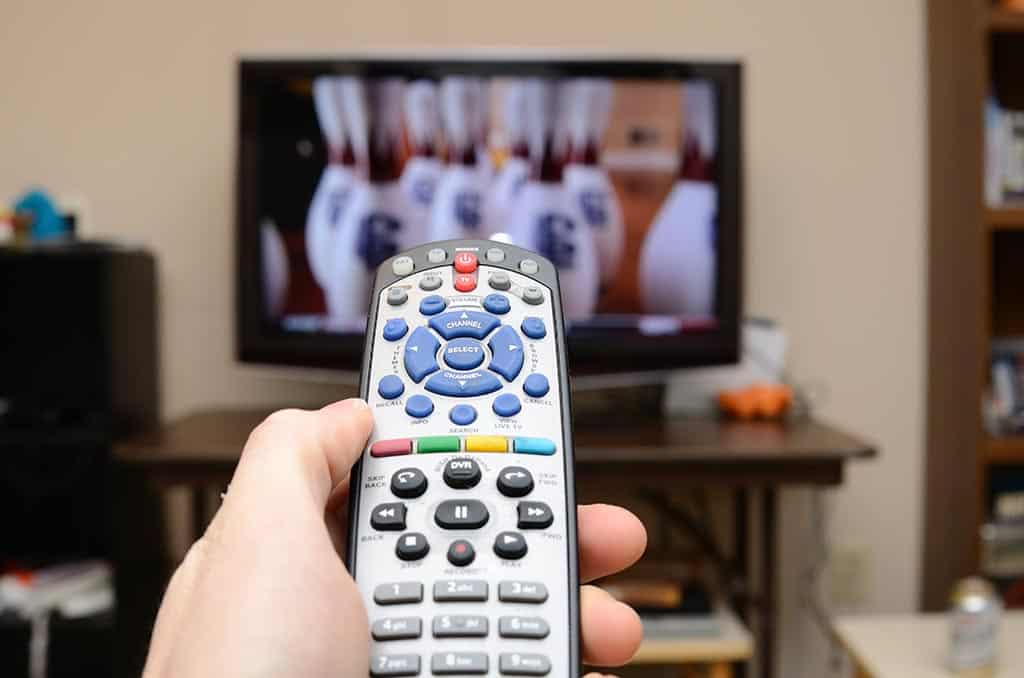 Cable TV cost more than website hosting