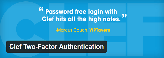 clef-two-factor-authentication