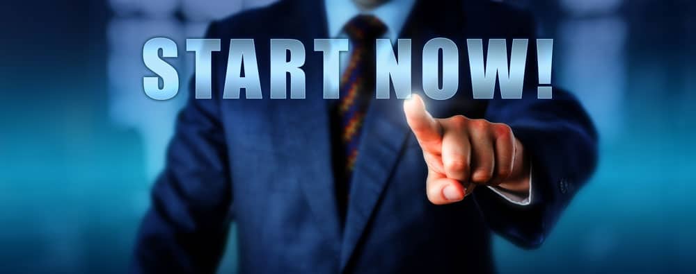 Use Call to Actions on each page of your website