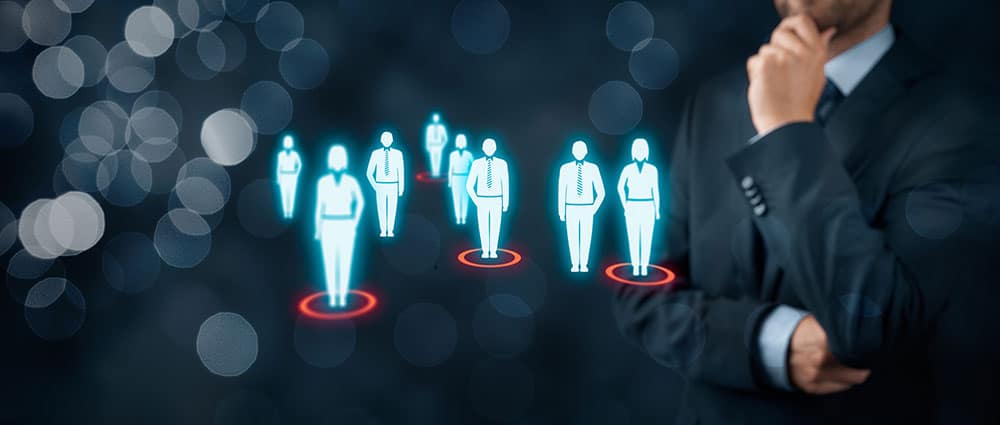 Write like a pro - Know your audience