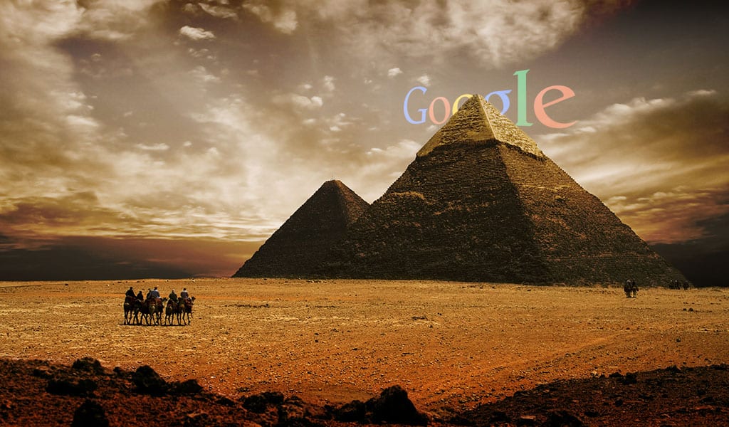 Climbing Google’s Pyramid: A Bottom-Up Approach to SEO