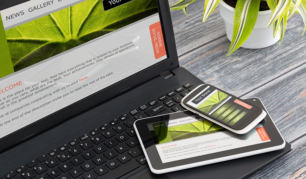 Website Finishing Touches - WebWize