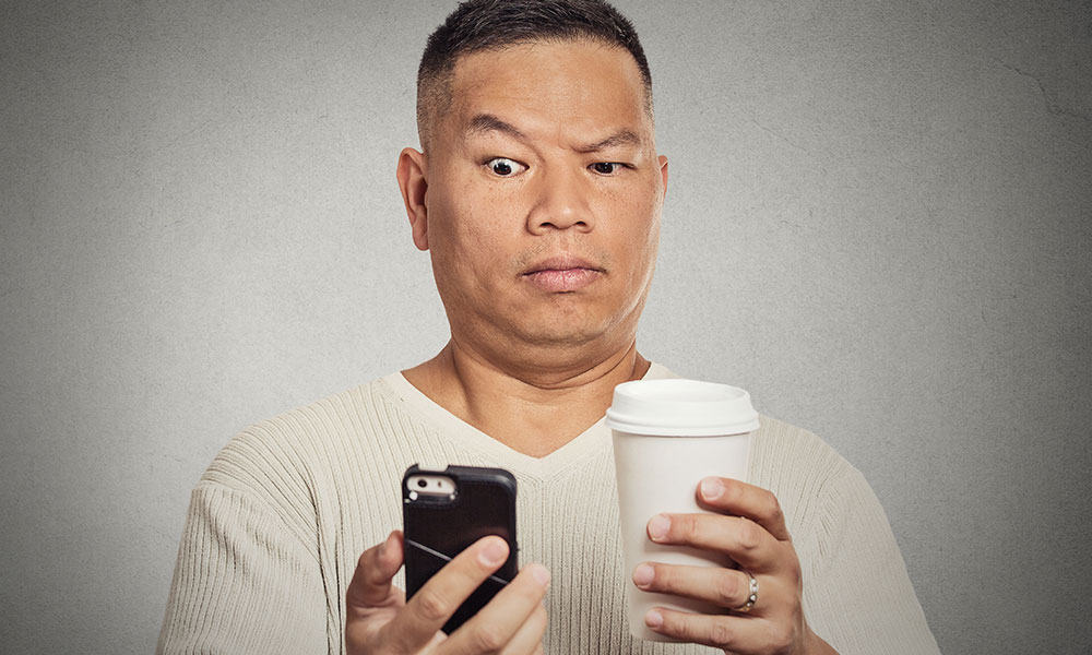 Keep Business and Personal Facebook pages separate