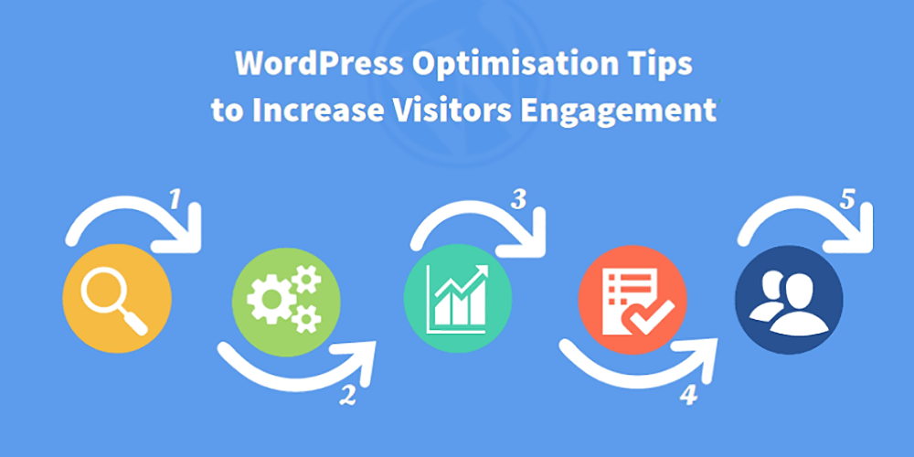 5 Handy Tips to Optimize a WordPress Website to Increase Visitors Engagement