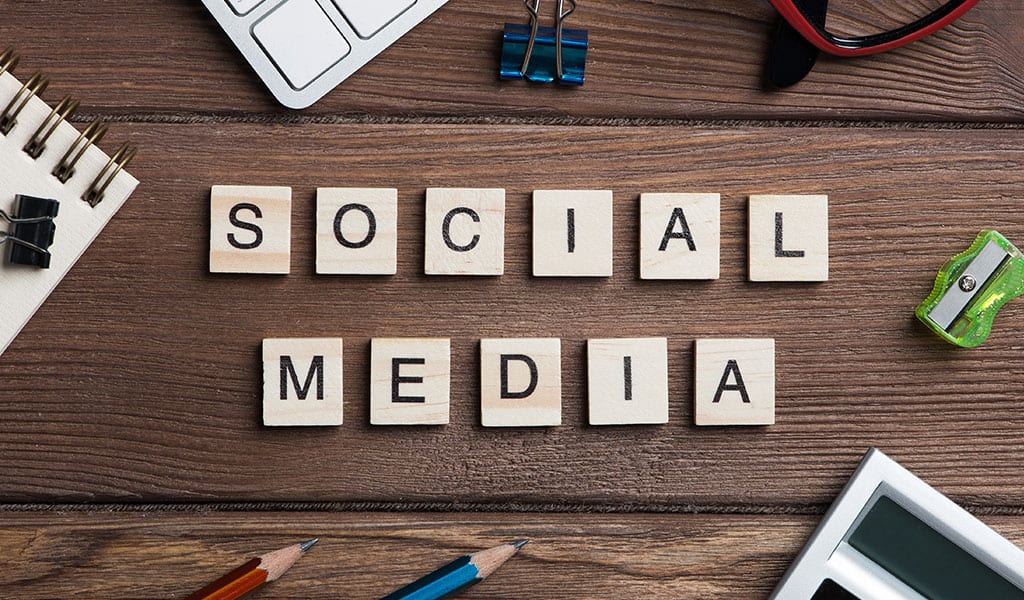 Website Strategy #6: Use Social Media Productively