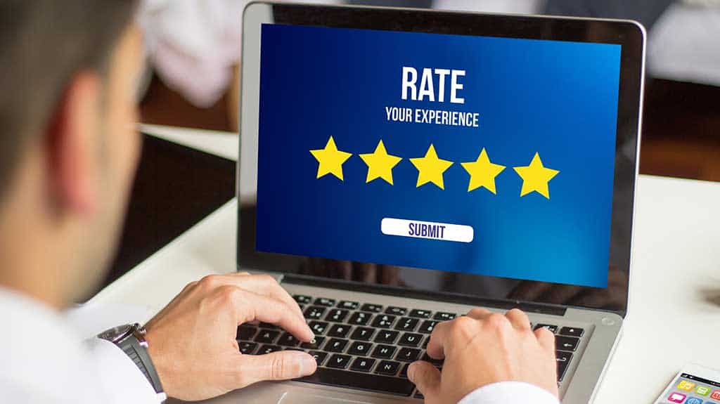 manage your online customer reviews