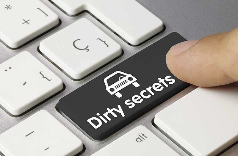 Top Dirty SEO Secrets
