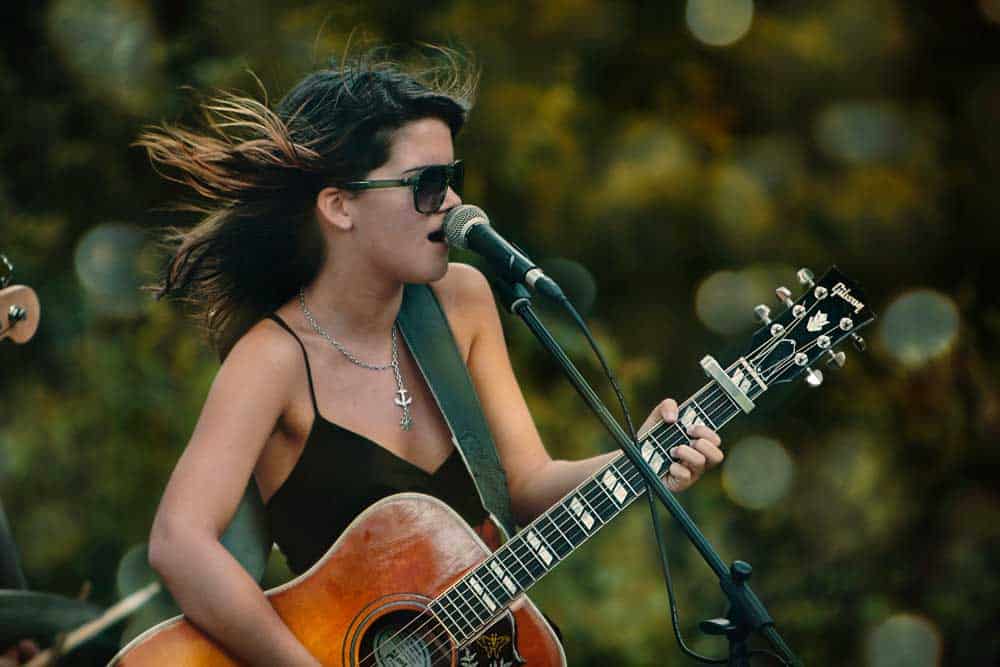 Maren Morris photos from 2009