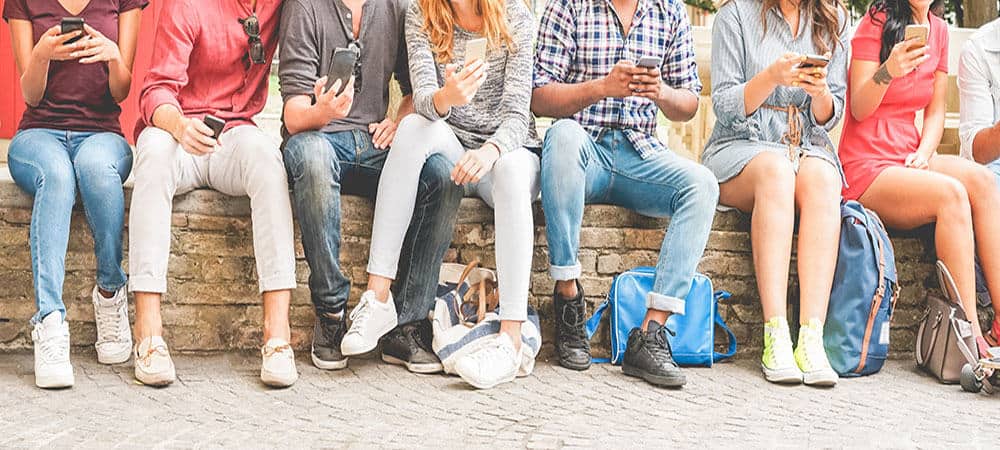 make social media marketing audience make social media marketing audience