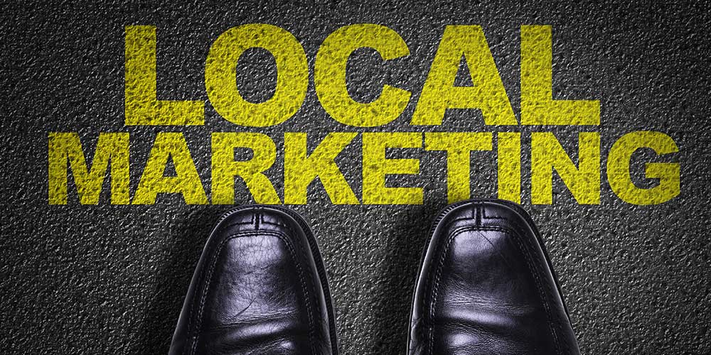 Use Local SEO