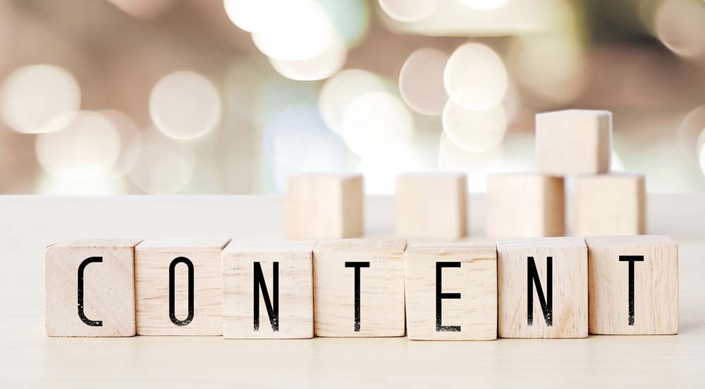 Building a Solid Content Strategy