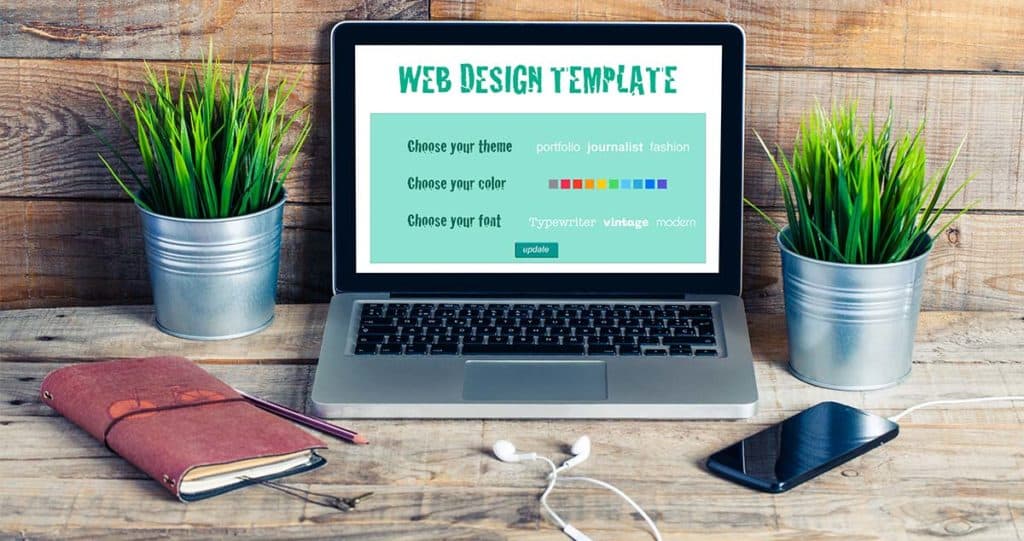 Houston Web Design | WebWize - Should You Try A DIY Website Template? -