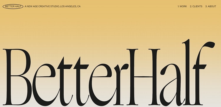 betterhalf