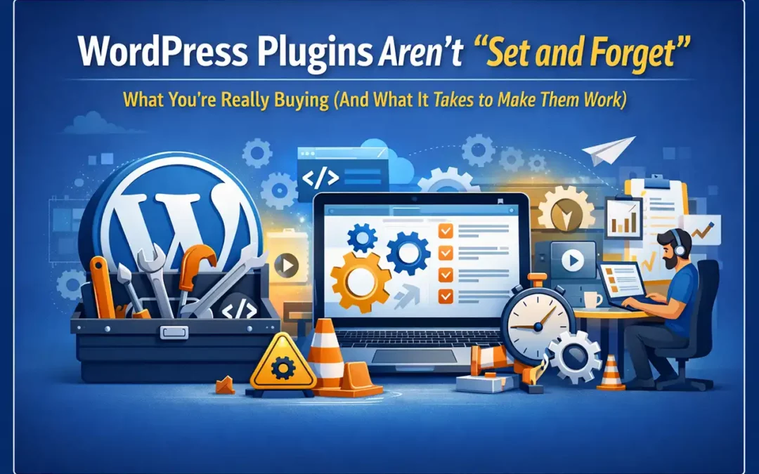 Times are not set and forget