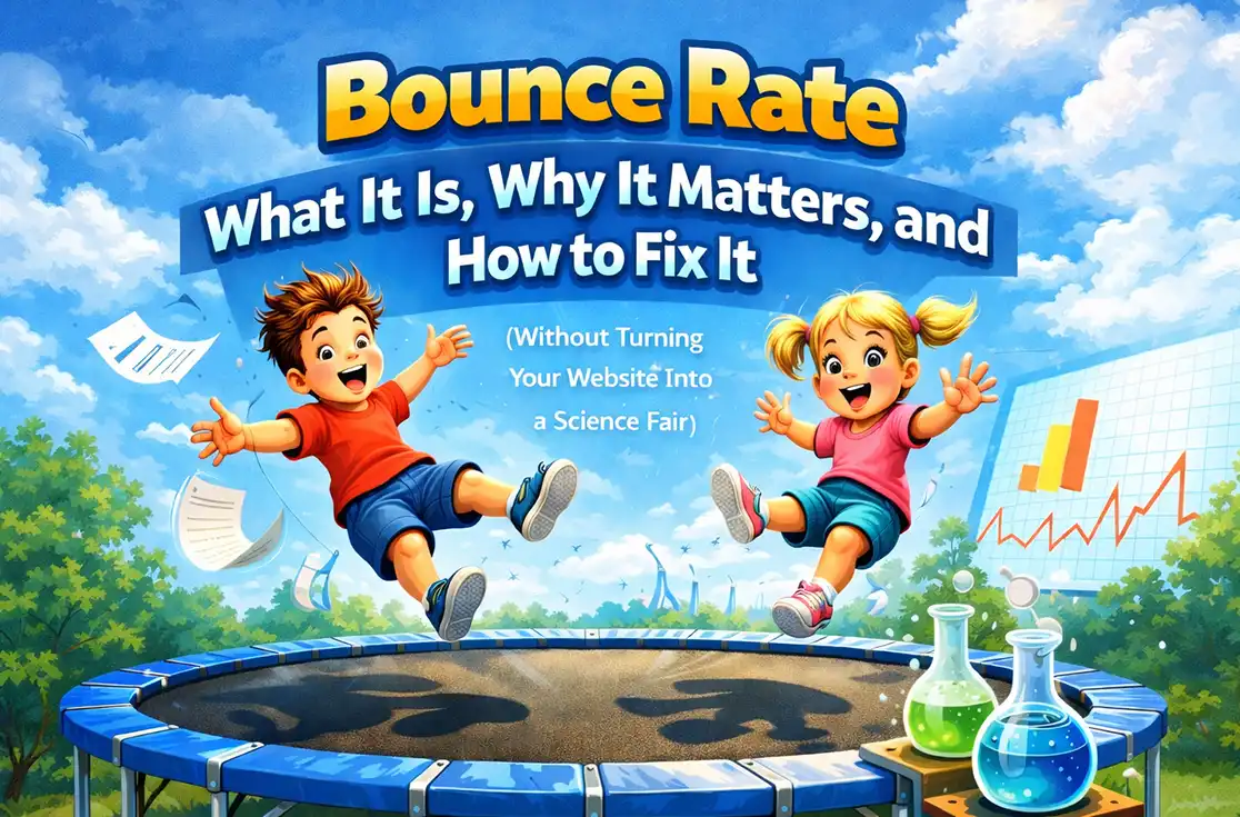 Bounce Rate - What is it?